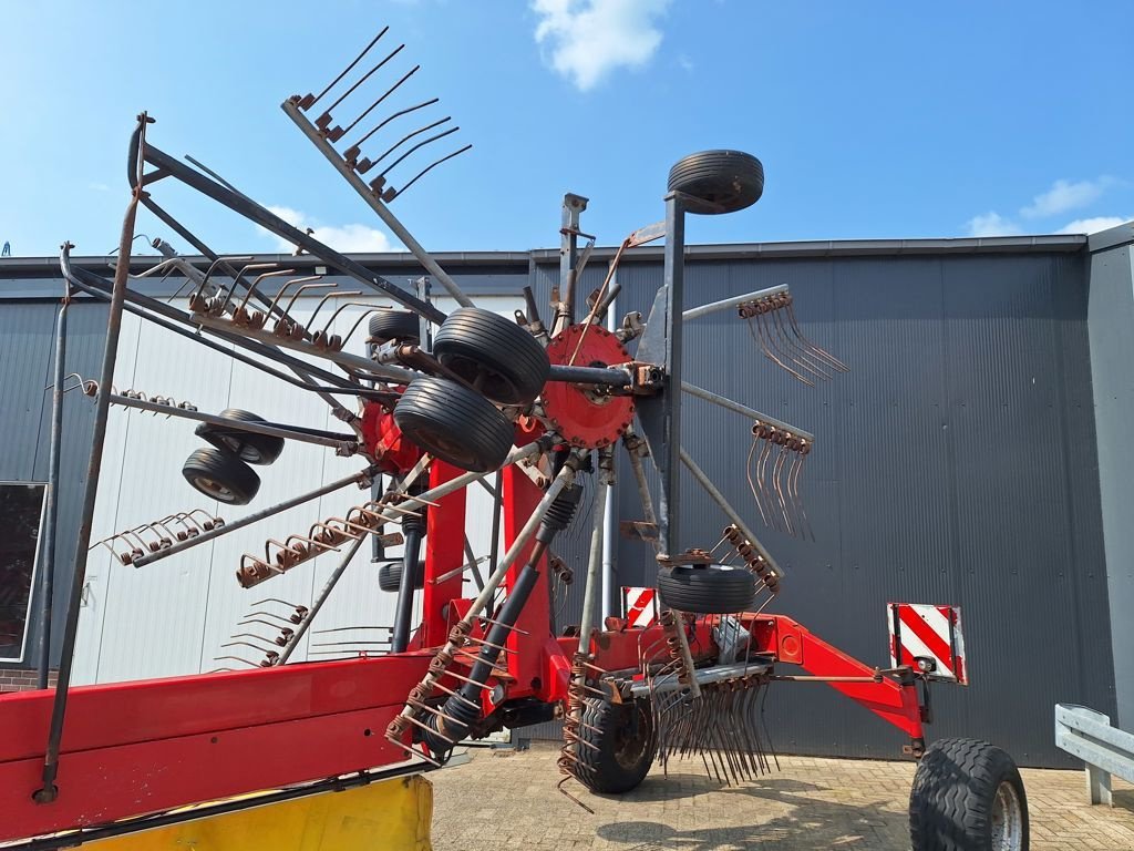 Schwader typu Fella TS 801, Gebrauchtmaschine v MARIENHEEM (Obrázek 4)