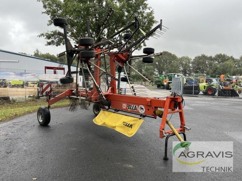 Schwader typu Fella TS 880, Gebrauchtmaschine w Meppen (Zdjęcie 2)