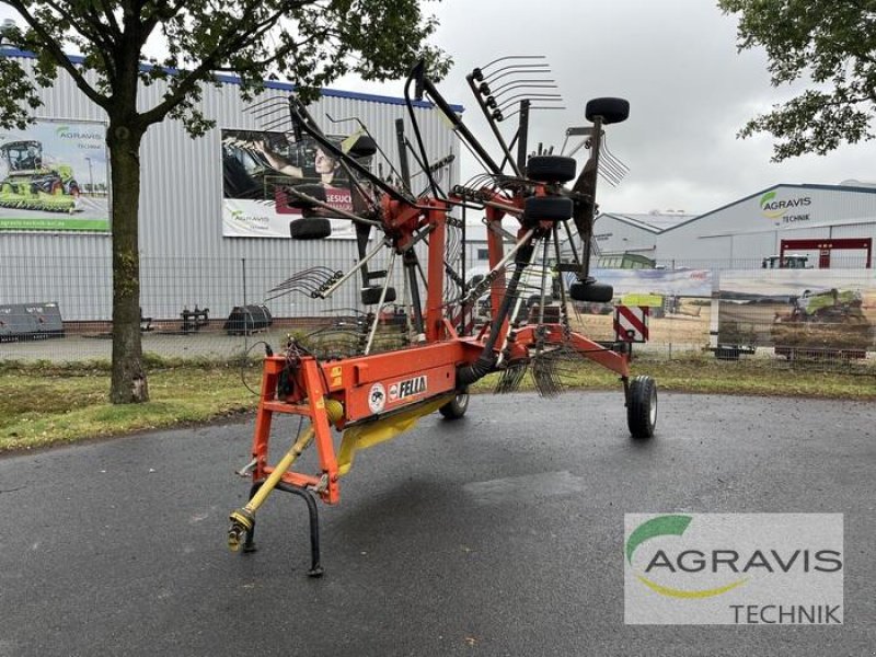 Schwader del tipo Fella TS 880, Gebrauchtmaschine en Meppen (Imagen 1)