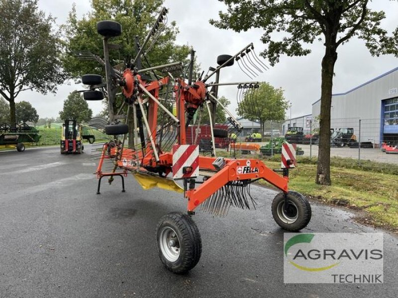 Schwader des Typs Fella TS 880, Gebrauchtmaschine in Meppen (Bild 4)