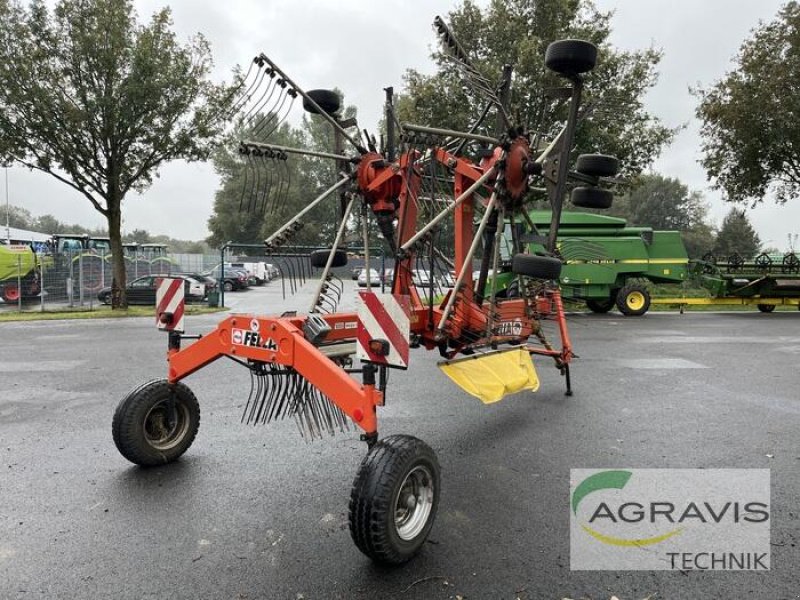 Schwader tipa Fella TS 880, Gebrauchtmaschine u Meppen (Slika 3)