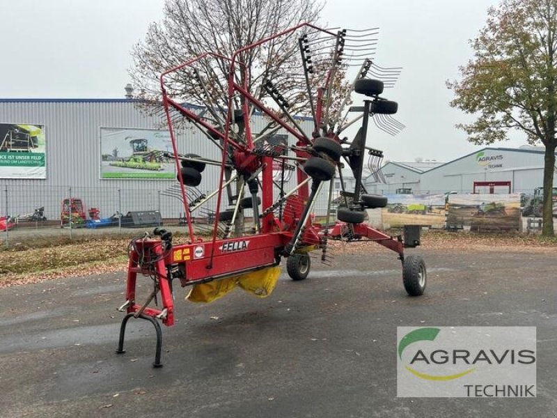 Schwader du type Fella TS 880, Gebrauchtmaschine en Meppen (Photo 1)