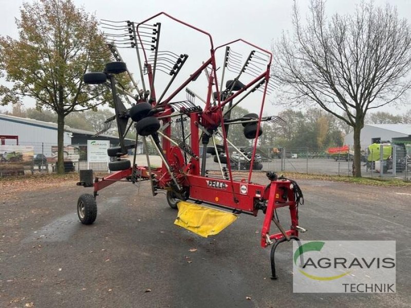 Schwader typu Fella TS 880, Gebrauchtmaschine w Meppen (Zdjęcie 2)