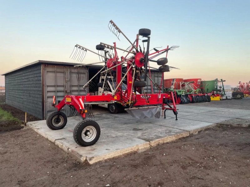 Schwader van het type Fella Ts 880, Gebrauchtmaschine in Vriezenveen (Foto 1)