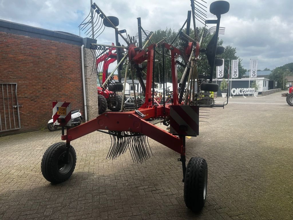 Schwader del tipo Fella TS 880, Gebrauchtmaschine en MARIENHEEM (Imagen 5)