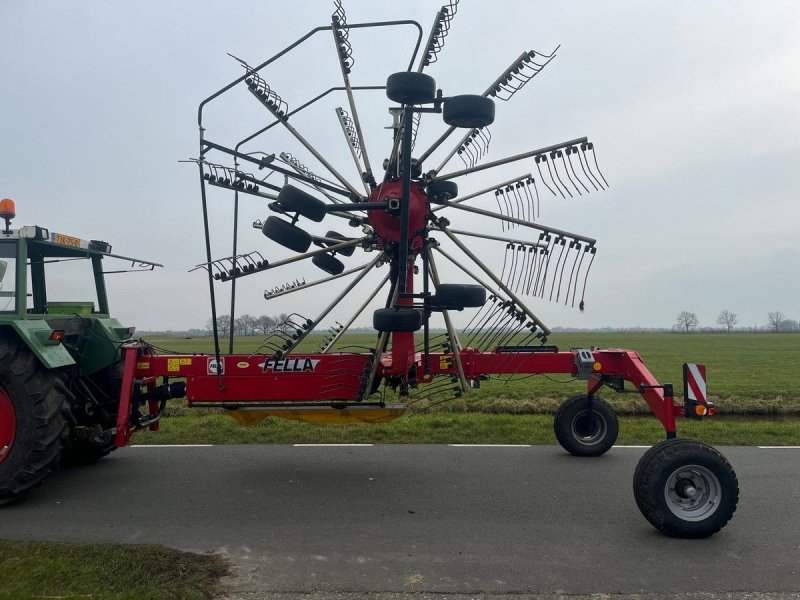 Schwader of the type Fella TS 880, Gebrauchtmaschine in Zoeterwoude (Picture 1)