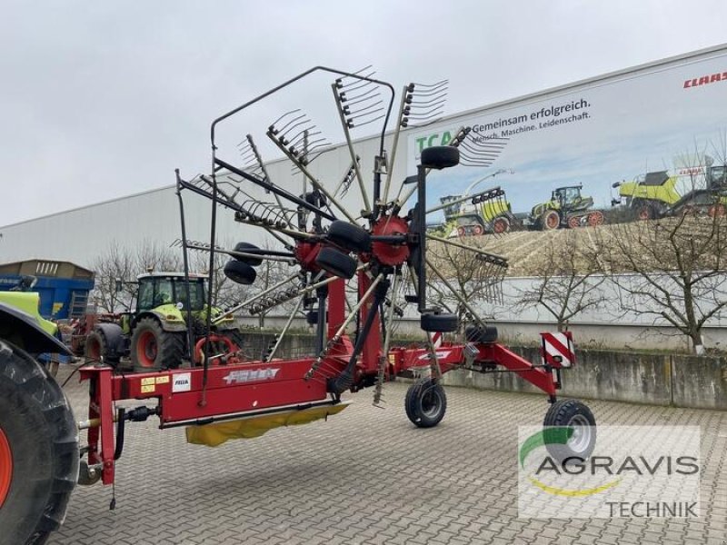 Schwader of the type Fella TS 880, Gebrauchtmaschine in Alpen (Picture 1)