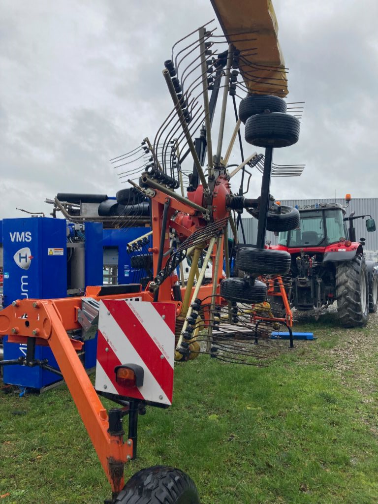 Schwader typu Fella TS1402, Gebrauchtmaschine v MORHANGE (Obrázok 4)