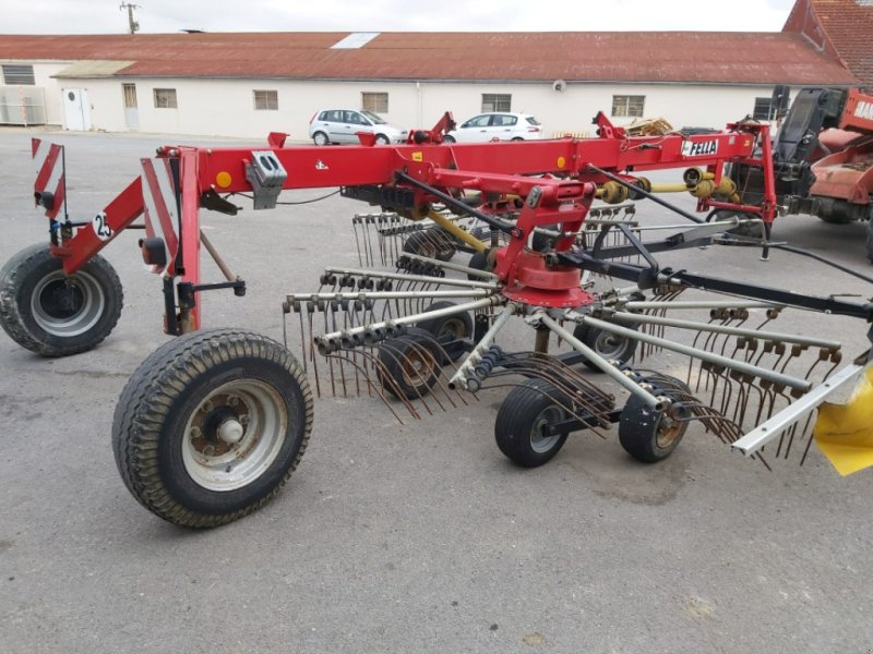 Schwader tip Fella TS1402, Gebrauchtmaschine in VERT TOULON (Poză 1)