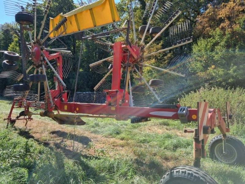 Schwader del tipo Fella TS1603, Gebrauchtmaschine In CHAUMONT (Immagine 3)