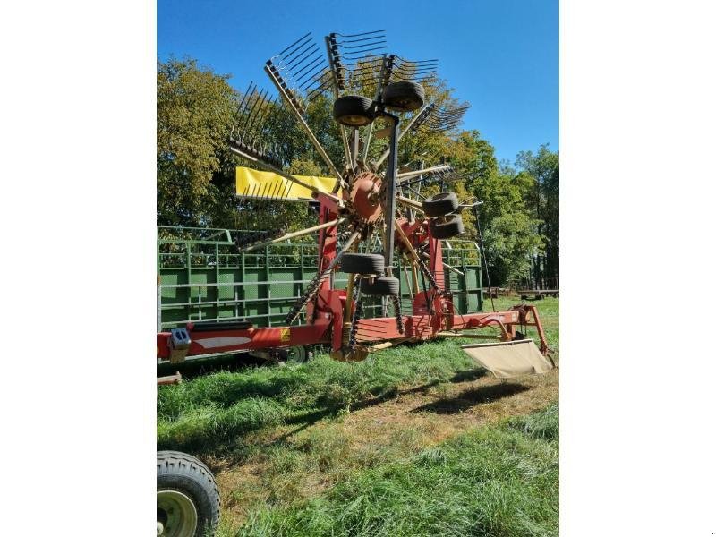 Schwader of the type Fella TS1603, Gebrauchtmaschine in CHAUMONT (Picture 1)