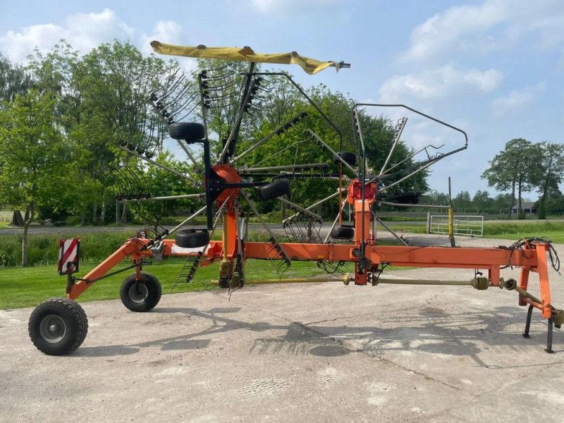 Schwader del tipo Fella Zij afleg TS 1401 S, Gebrauchtmaschine en Ruinerwold