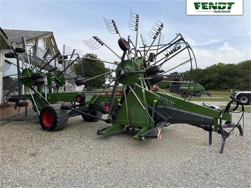 Schwader Türe ait Fendt 14055 pro, Gebrauchtmaschine içinde Randers SV (resim 1)