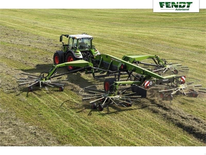 Schwader van het type Fendt 14055 pro, Gebrauchtmaschine in Randers SV (Foto 2)