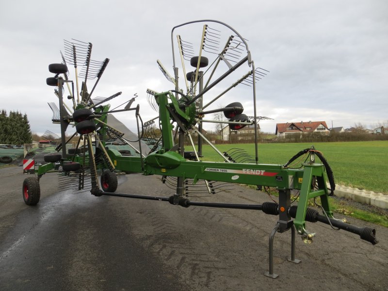 Schwader типа Fendt Fendt Former 7850, Gebrauchtmaschine в Schwalmtal (Фотография 1)