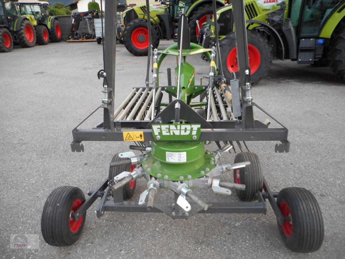 Schwader of the type Fendt Fendt Former, Neumaschine in Bad Vigaun (Picture 2)