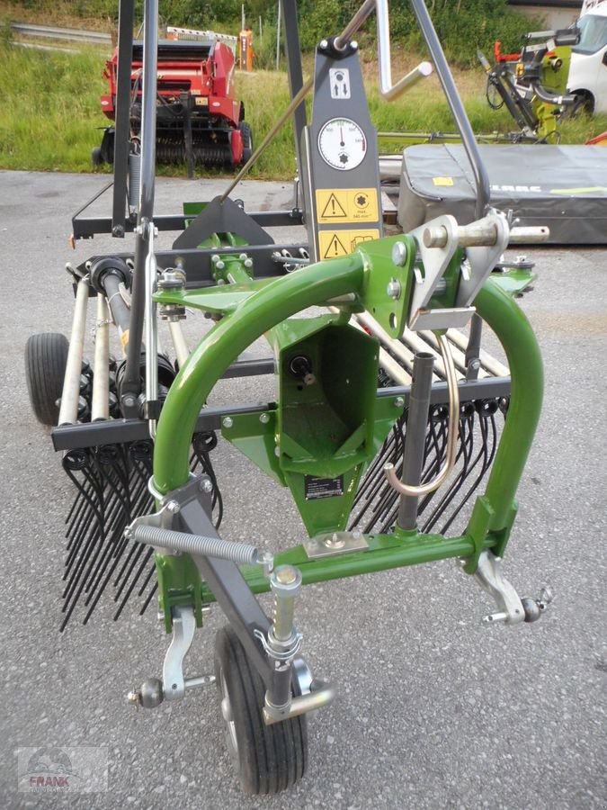 Schwader of the type Fendt Fendt Former, Neumaschine in Bad Vigaun (Picture 4)