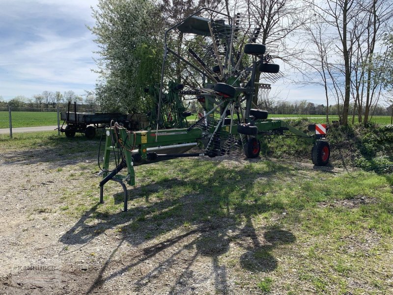 Schwader του τύπου Fendt Fendt Schwader Former 1452, Gebrauchtmaschine σε Unterneukirchen (Φωτογραφία 1)