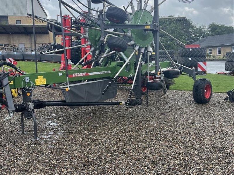 Schwader типа Fendt Former 10065 Demo, Gebrauchtmaschine в Rødekro