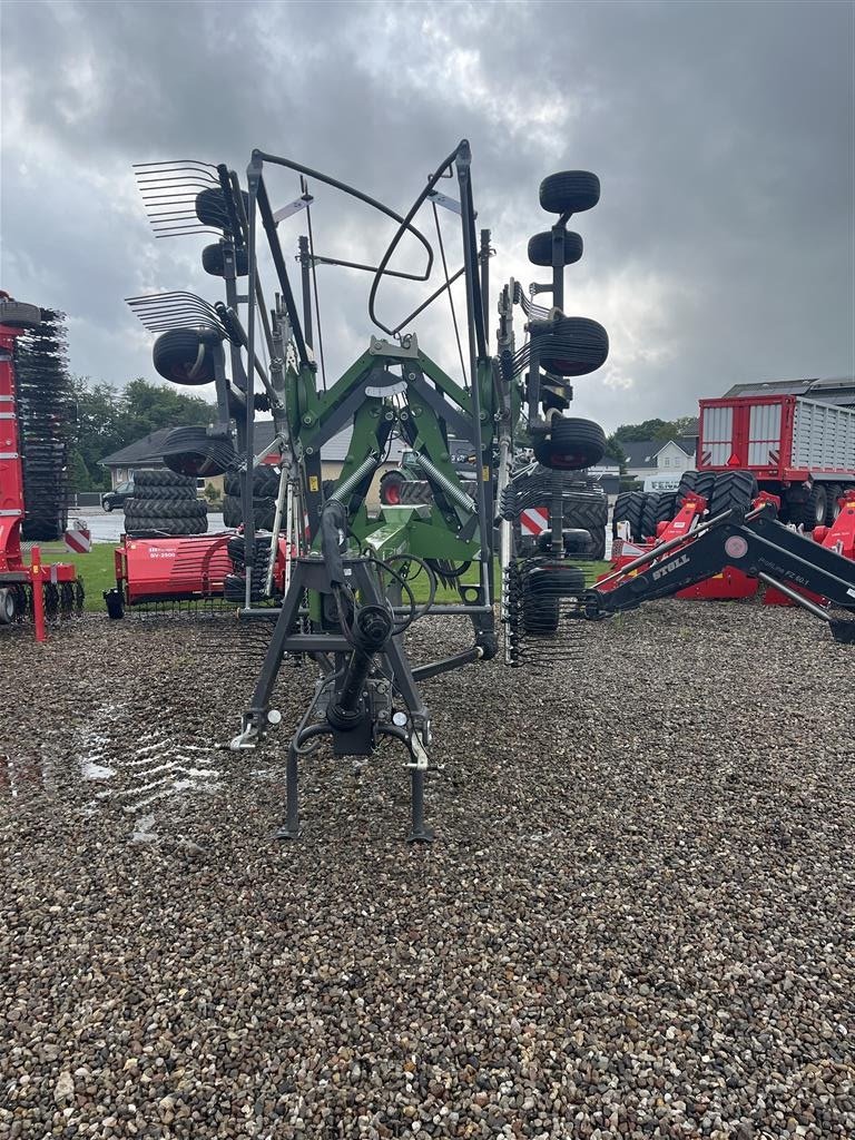 Schwader του τύπου Fendt Former 10065 Demo, Gebrauchtmaschine σε Rødekro (Φωτογραφία 2)