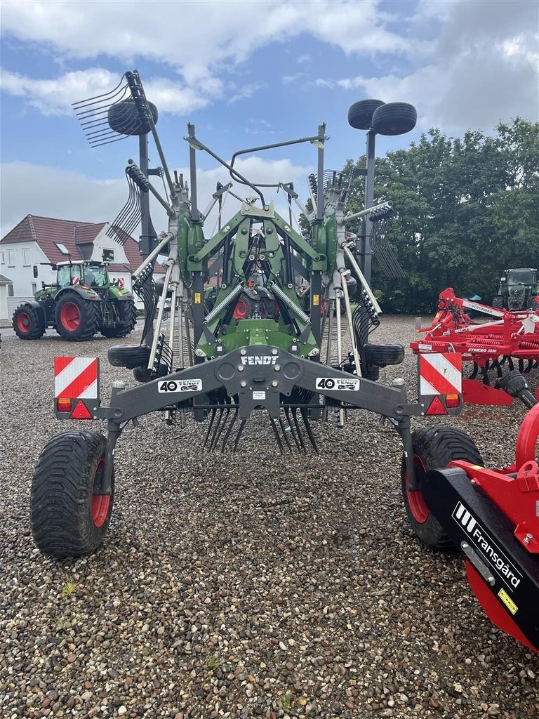 Schwader от тип Fendt Former 10065 Demo, Gebrauchtmaschine в Rødekro (Снимка 5)