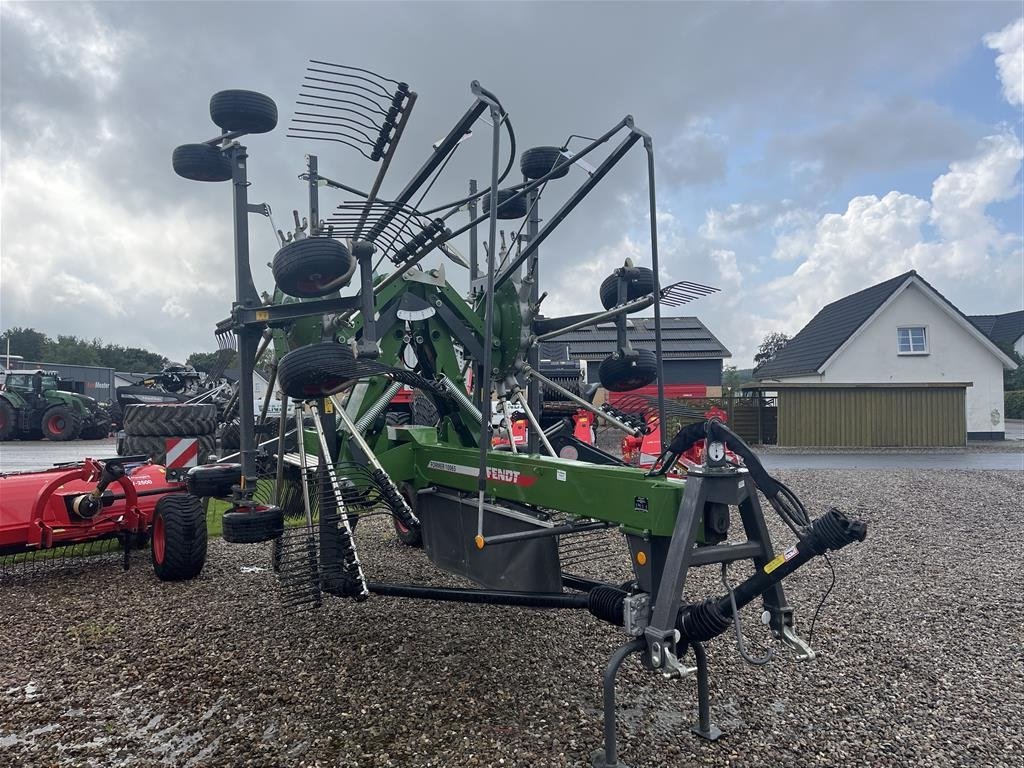 Schwader от тип Fendt Former 10065 Demo, Gebrauchtmaschine в Rødekro (Снимка 3)