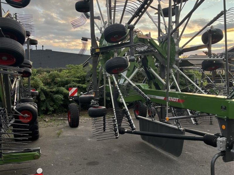 Schwader tipa Fendt Former 10065 Ny, Gebrauchtmaschine u Rødekro