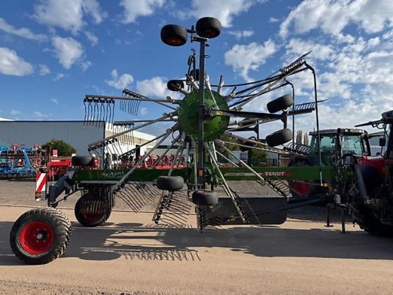 Schwader du type Fendt FORMER 10065, Gebrauchtmaschine en Marlenheim (Photo 3)