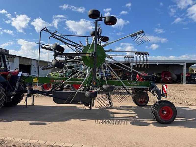 Schwader του τύπου Fendt FORMER 10065, Gebrauchtmaschine σε Marlenheim (Φωτογραφία 4)