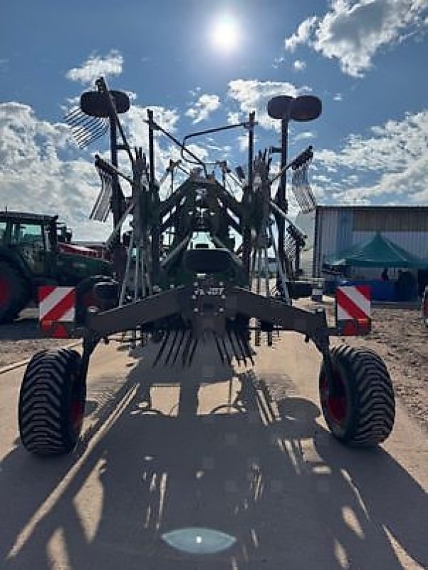 Schwader του τύπου Fendt FORMER 10065, Gebrauchtmaschine σε Marlenheim (Φωτογραφία 7)