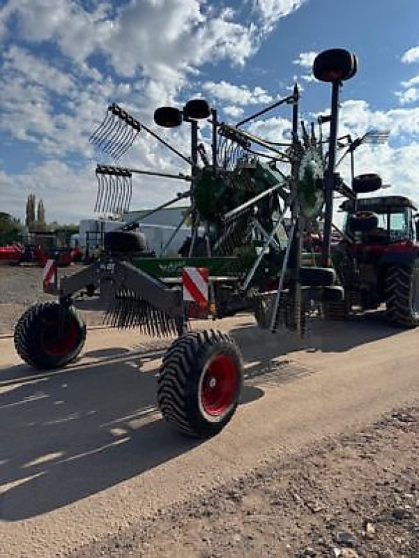 Schwader του τύπου Fendt FORMER 10065, Gebrauchtmaschine σε Marlenheim (Φωτογραφία 6)