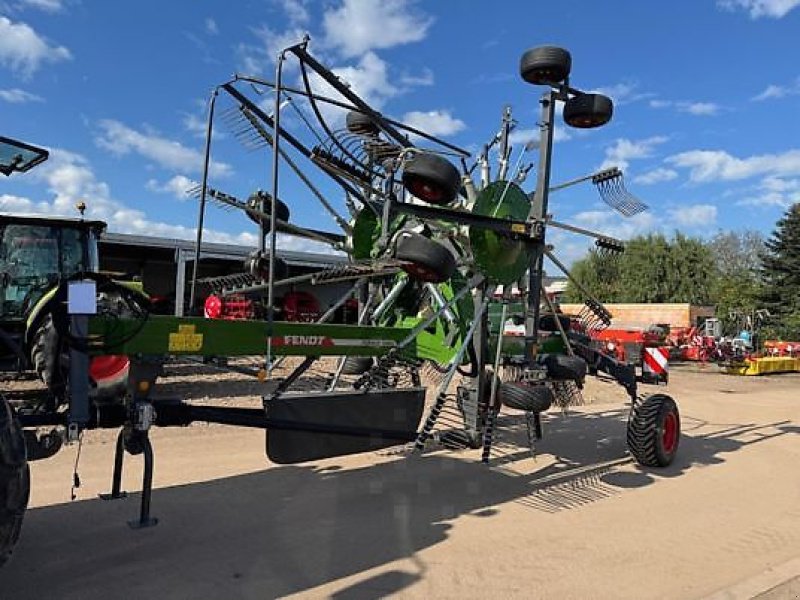 Schwader typu Fendt FORMER 10065, Gebrauchtmaschine w Marlenheim (Zdjęcie 1)