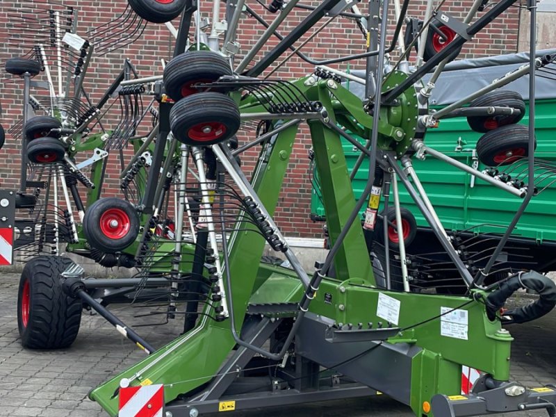 Schwader tipa Fendt Former 12545 Gen2, Gebrauchtmaschine u Husum (Slika 1)