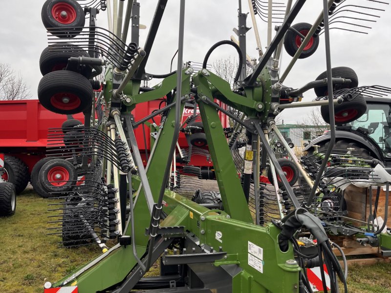 Schwader Türe ait Fendt Former 12545 PRO Gen2, Neumaschine içinde Weinbergen-Bollstedt (resim 1)