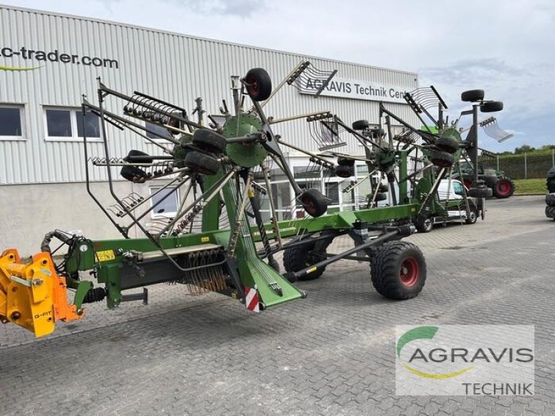 Schwader a típus Fendt FORMER 12545 PRO, Gebrauchtmaschine ekkor: Calbe / Saale (Kép 8)