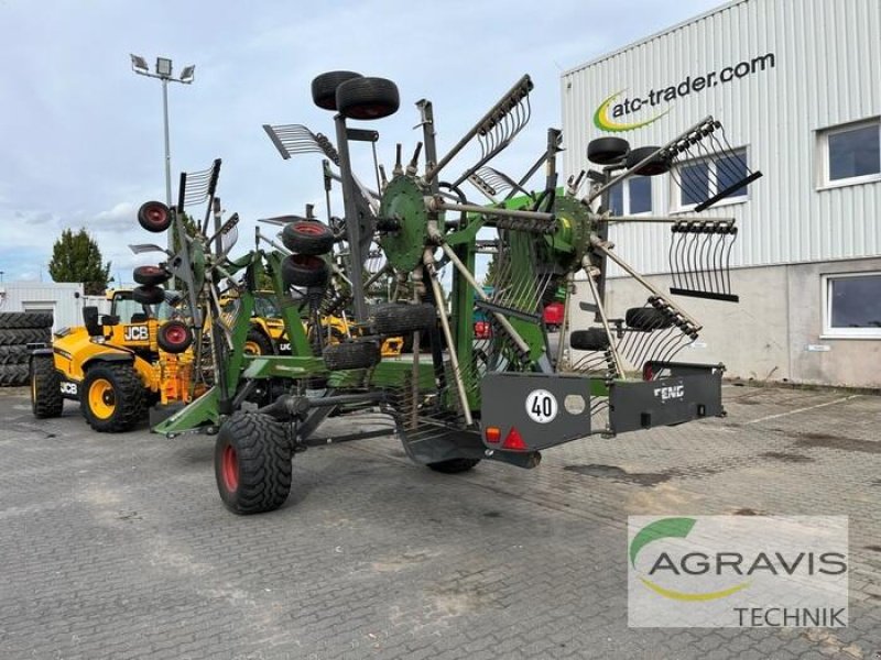 Schwader typu Fendt FORMER 12545 PRO, Gebrauchtmaschine v Calbe / Saale (Obrázok 5)