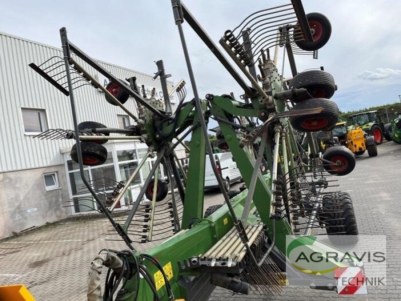 Schwader typu Fendt FORMER 12545 PRO, Gebrauchtmaschine v Calbe / Saale (Obrázek 9)