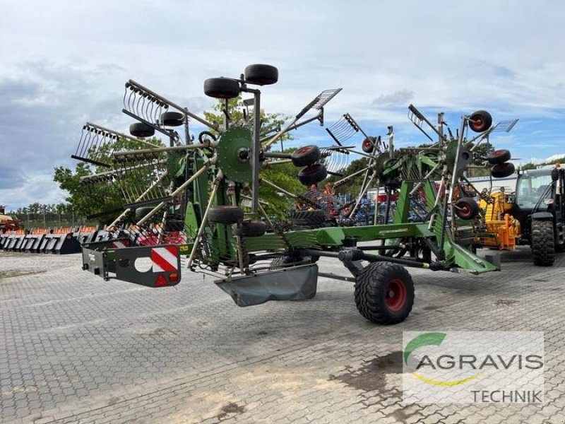 Schwader του τύπου Fendt FORMER 12545 PRO, Gebrauchtmaschine σε Calbe / Saale (Φωτογραφία 3)