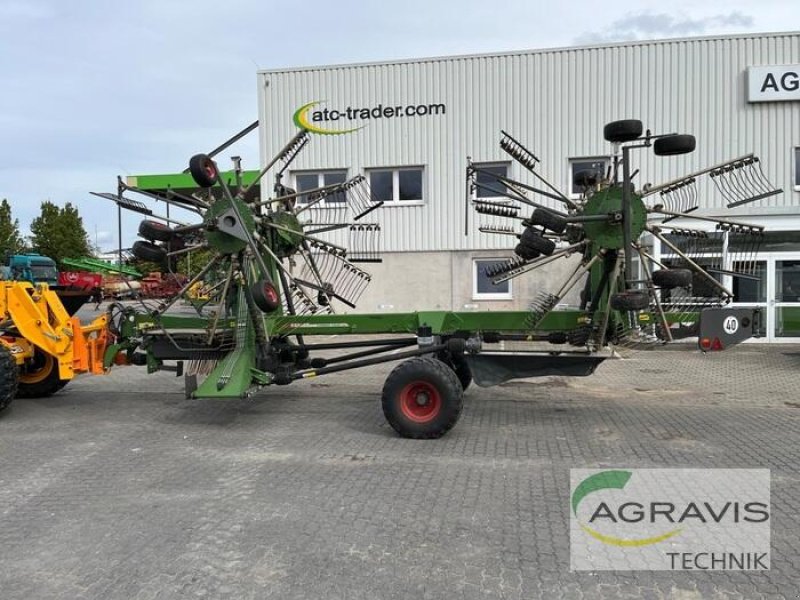 Schwader des Typs Fendt FORMER 12545 PRO, Gebrauchtmaschine in Calbe / Saale (Bild 7)