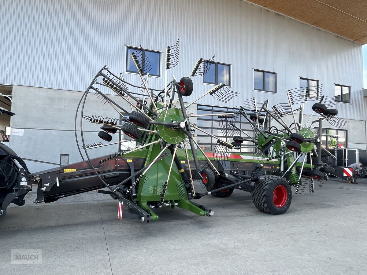 Schwader of the type Fendt Former 14055 Pro Gen2, Vorführmaschine in Burgkirchen (Picture 1)