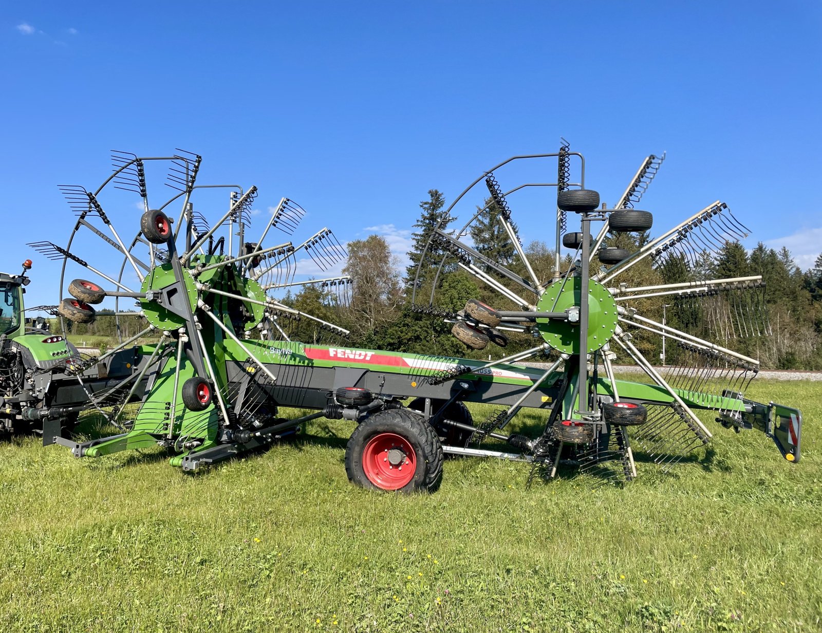 Schwader za tip Fendt Former 14055 PRO GEN2, Gebrauchtmaschine u Sulzberg (Slika 1)