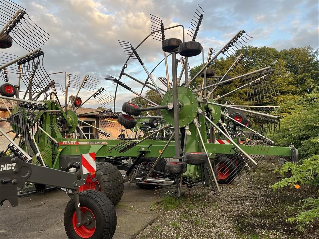 Schwader του τύπου Fendt Former 14055 PRO Ny, Gebrauchtmaschine σε Rødekro (Φωτογραφία 3)