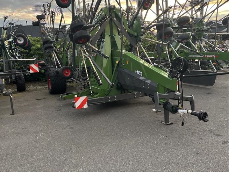 Schwader del tipo Fendt Former 14055 PRO Ny, Gebrauchtmaschine en Rødekro