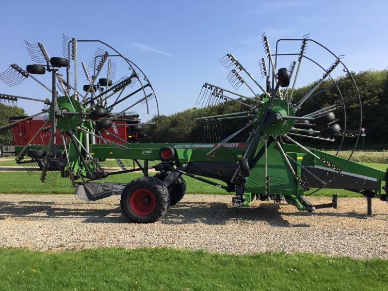 Schwader del tipo Fendt FORMER 14055 PRO, Gebrauchtmaschine In Grindsted (Immagine 1)