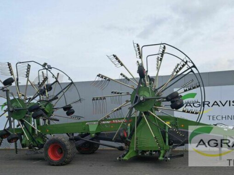 Schwader des Typs Fendt FORMER 14055 PRO, Gebrauchtmaschine in Melle-Wellingholzhausen (Bild 1)