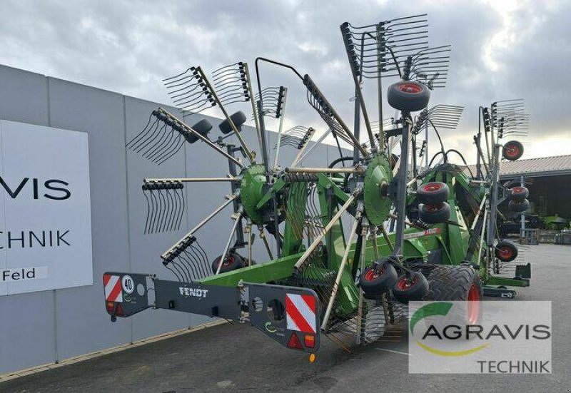 Schwader tip Fendt FORMER 14055 PRO, Gebrauchtmaschine in Melle-Wellingholzhausen (Poză 7)