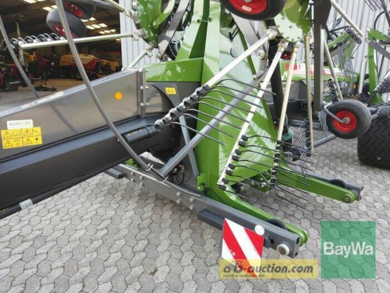 Schwader des Typs Fendt FORMER 14055PRO, Gebrauchtmaschine in Manching (Bild 13)