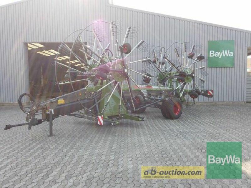 Schwader of the type Fendt FORMER 14055PRO, Gebrauchtmaschine in Manching (Picture 1)