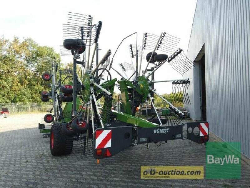 Schwader des Typs Fendt FORMER 14055PRO, Gebrauchtmaschine in Manching (Bild 8)