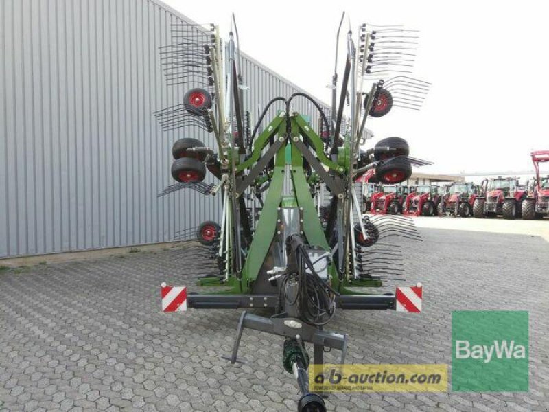 Schwader typu Fendt FORMER 14055PRO, Gebrauchtmaschine w Manching (Zdjęcie 4)